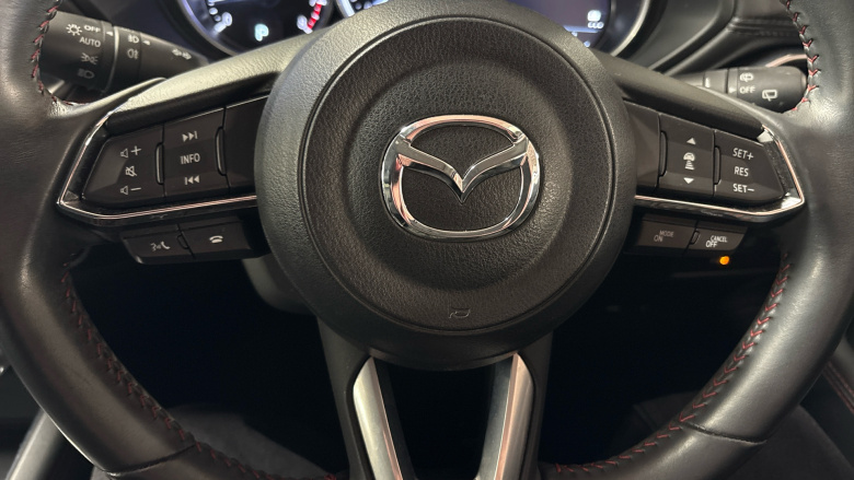 Mazda CX-5 2.0 Kuro Edition 5dr Auto Petrol Estate